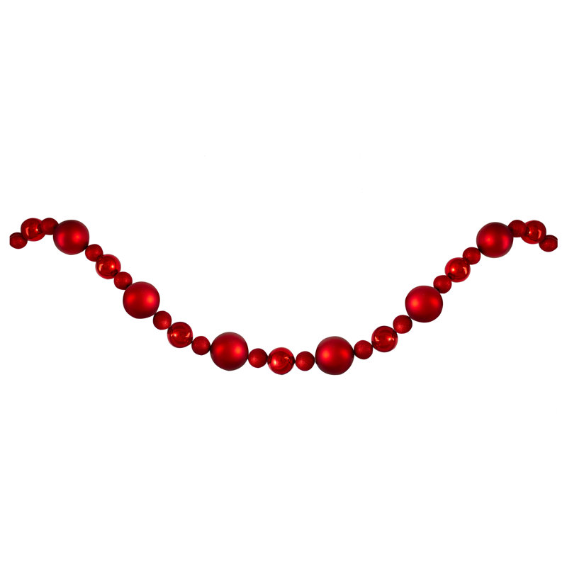 72'' in. Faux Garland