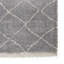 Pechler Machine Woven Grey Rug-2136769374