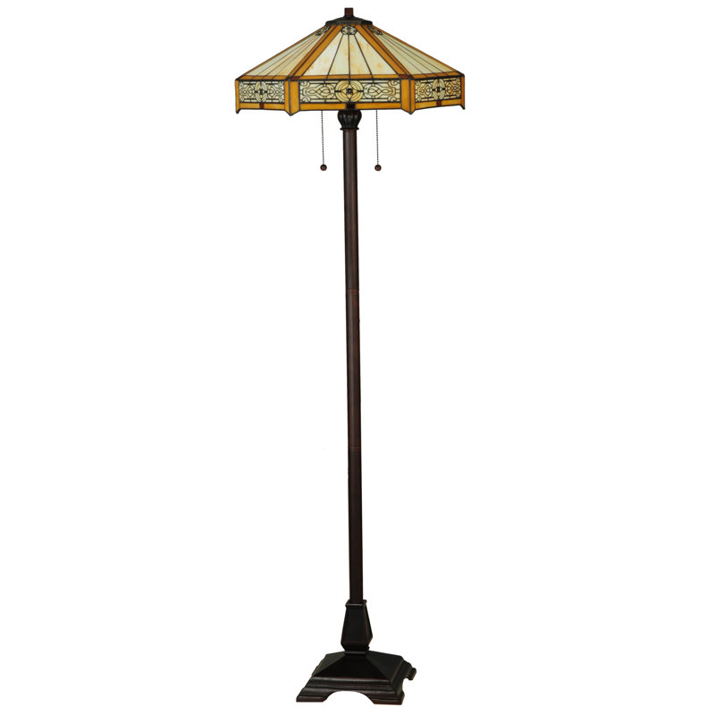 Meyda Tiffany & Stained Glass Floor Lamp