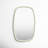 Aneta Metal Flat Mirror