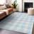 Colzie Checkered Indoor / Outdoor Rug-109584040