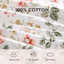 Ensembles de poches profondes 100% flanelle de coton Laura Ashley-91437355-132780357