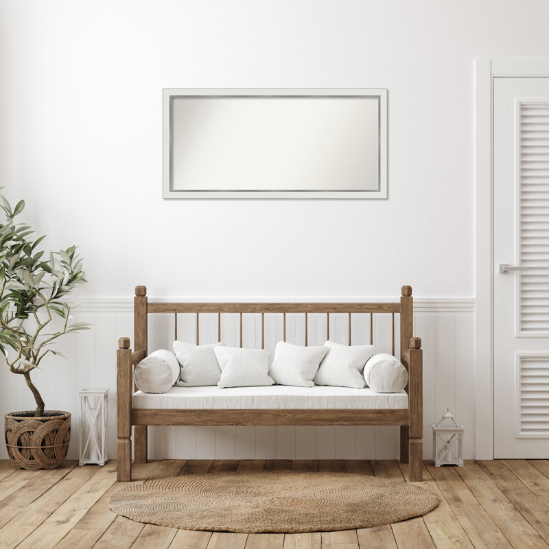 Reigan Wall Mirror, Rectangle, 23.25" x 47.25"