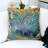 Zebra Throw Pillow Cover