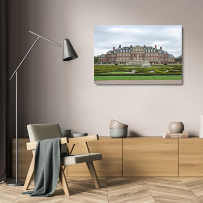 The Schloss Nordkirchen, Germany