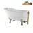 51.2'' x 25.6'' Soaking Acrylic Bathtub-72770402-76231119