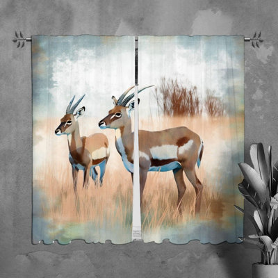 Rideaux Antilope