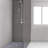 60 W 38 D Rectangular Base Shape Single Shower Base No Integrated Seat Included-93512221