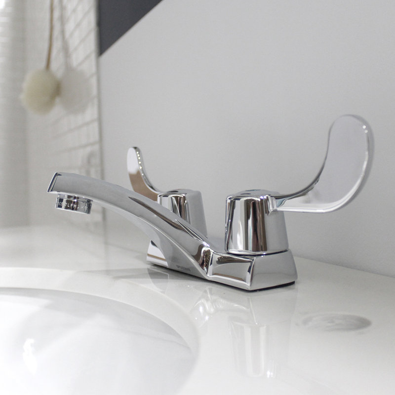 Commander Centerset Bathroom Faucet