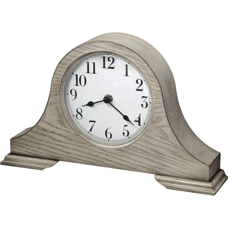 Fireplace Clock