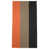 Orange/Gold/Black