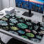 Polyester Desk Pad-954545468