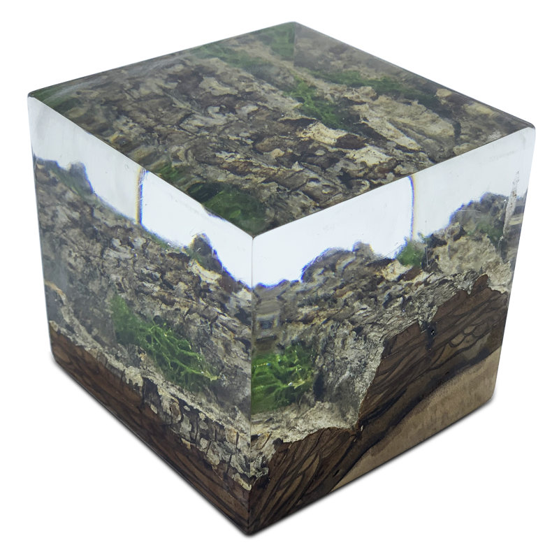 Landscape & Nature Figurines & Sculptures