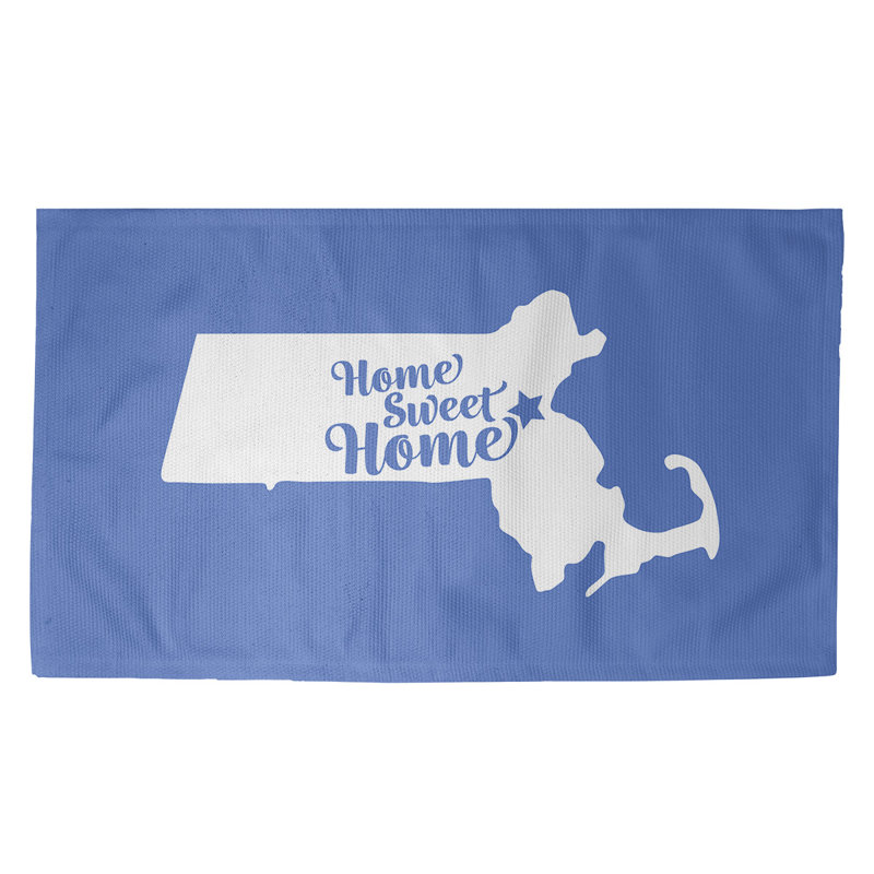 Tapis de boston home, Rectangle 5 pi x 7 pi, Oui