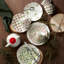 Assiettes à dessert Bayberry, ensemble de 4