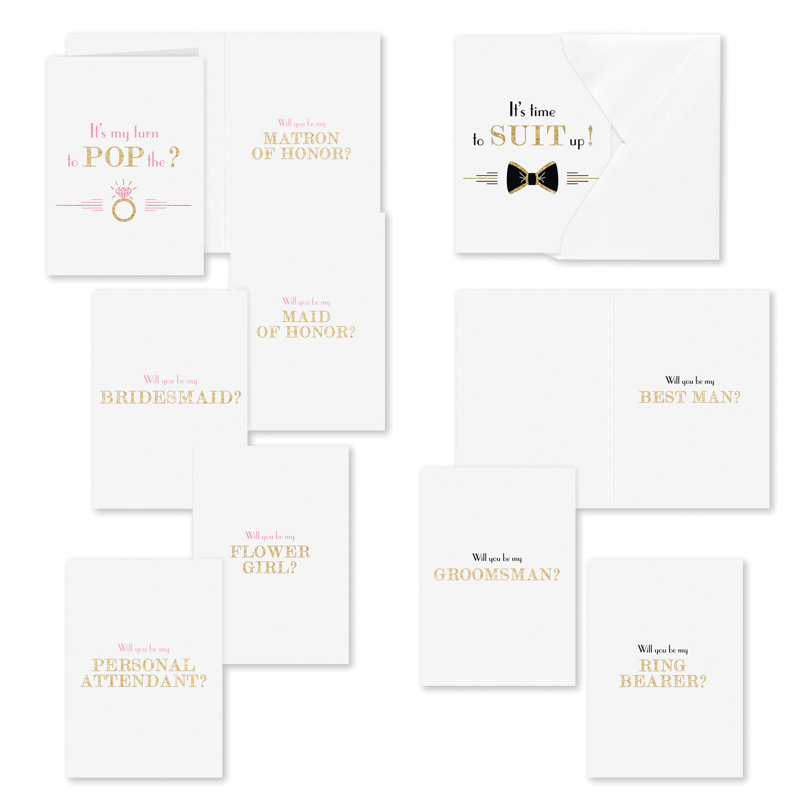 Paper Gift Card Holder