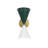 2-light Cone Up Down Wall Sconce