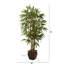 Arbre de bambou artificiel en pot Charlack f55 "
