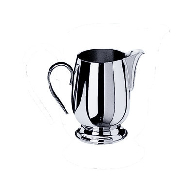 Creamer/Milk Jug with Base Bombata 12.5 Oz.