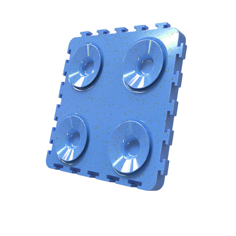 Anti-Skid Slow Feeder, Blue