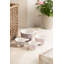 Catherine Lansfield Dramatic Floral Measuring Cups