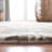 Candelo Soho Hand Tufted Wool/Cotton/Viscose Damask Rug in Beige-31779495