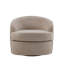 Chaise d'appoint, chaise pivotante-1260063585