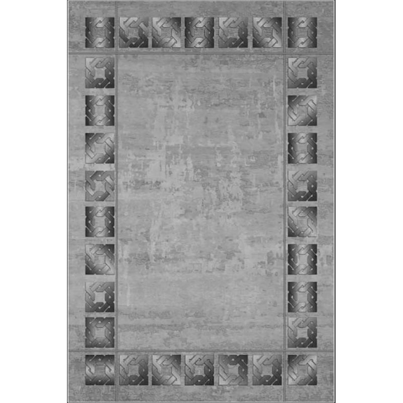 Luxurious Non-Slip Woven Carpet, 100% Velvet Fabric, 31.5 x 47.2 inches | Antibacterial, 13.5 mm Total Height, Machine Washable | Ideal for Living Room, Bedroom & Home Decor, Soft & Durable Design