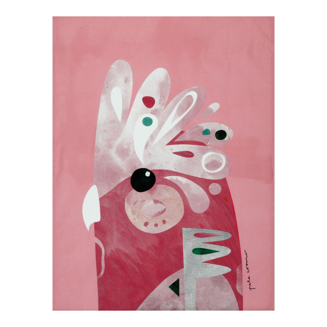 Pete Cromer Cotton Waffle Tea Towel Kitchen Towel