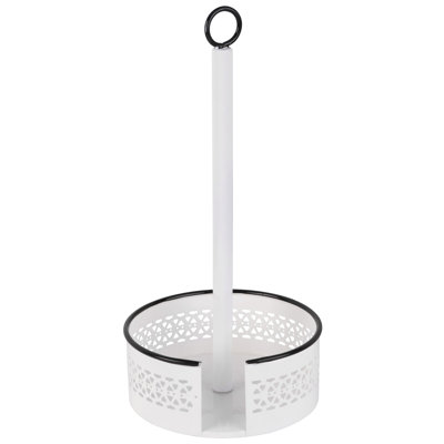 Porte-serviettes en papier Gourmet Basics By Mikasa, 13 po