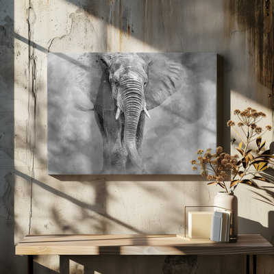 Wrapped Canvas Print