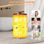 Seau chauffe-serviettes intelligent de 20 L avec affichage numérique, chauffage rapide et minuterie 24 heures pour spa à domicile
