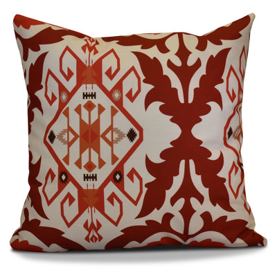 HH Revival Ikat Outdoor Reversible