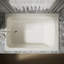Avec 60 In. X 42 In. Drop-In Bath-2067914767