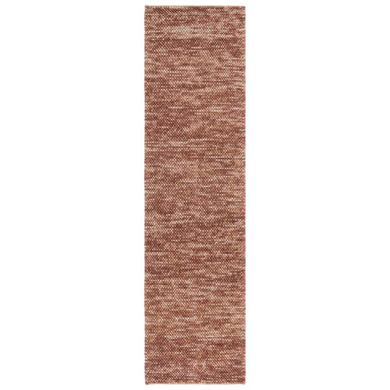Tapis en laine / coton / polyester tissé à la main 425, Tapis de couloir 2 pi 3 po x 9 pi