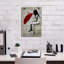«Epithany» par Loui Jover, art mural sur toile-724673257