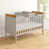 Dove Grey & Oak