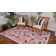 Chevron Indoor / Outdoor Rug