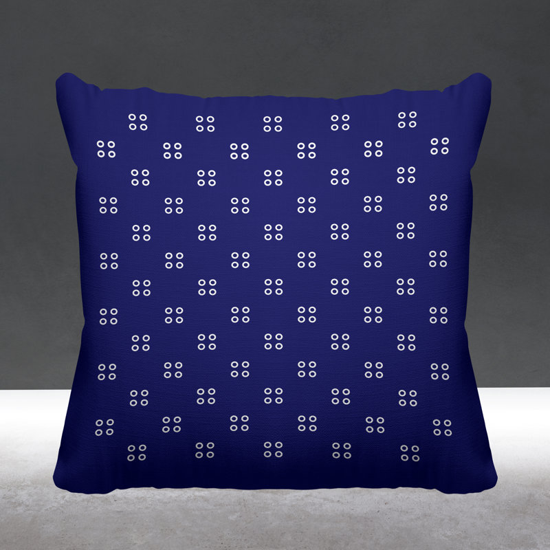 Housse de coussin Marlee, 16 po x 1 po