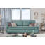 Charming Charlie 3 Seater Sofa Bed-110836357