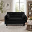 54.3'' Corduroy Sofa-1526900739