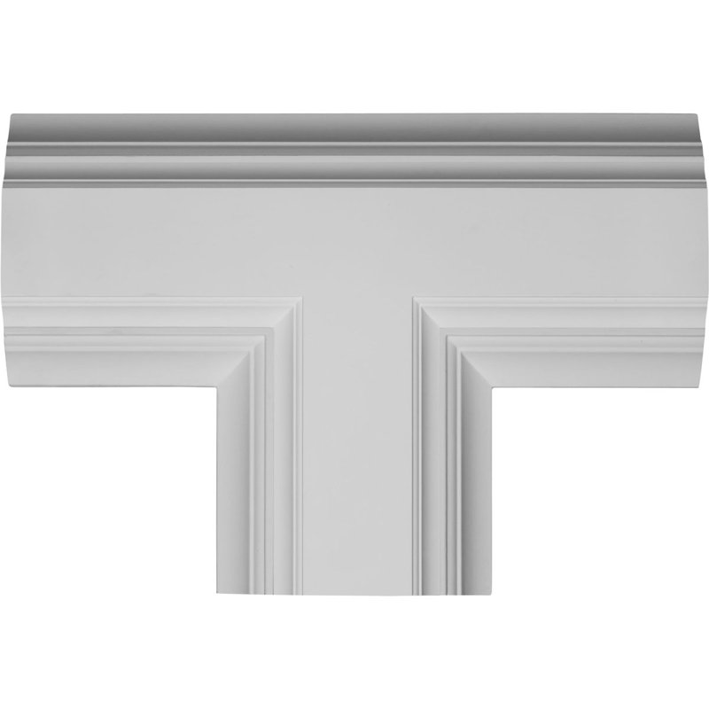 Inner Tee for 8" Deluxe Coffered Ceiling System (Kit)