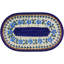 Polish Pottery Stoneware Platter