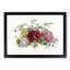 Still Life of Flowers - Picture Frame Art Print-55615943-55615945
