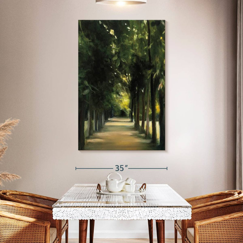 Harnek Promenade, 51" H x 34" W