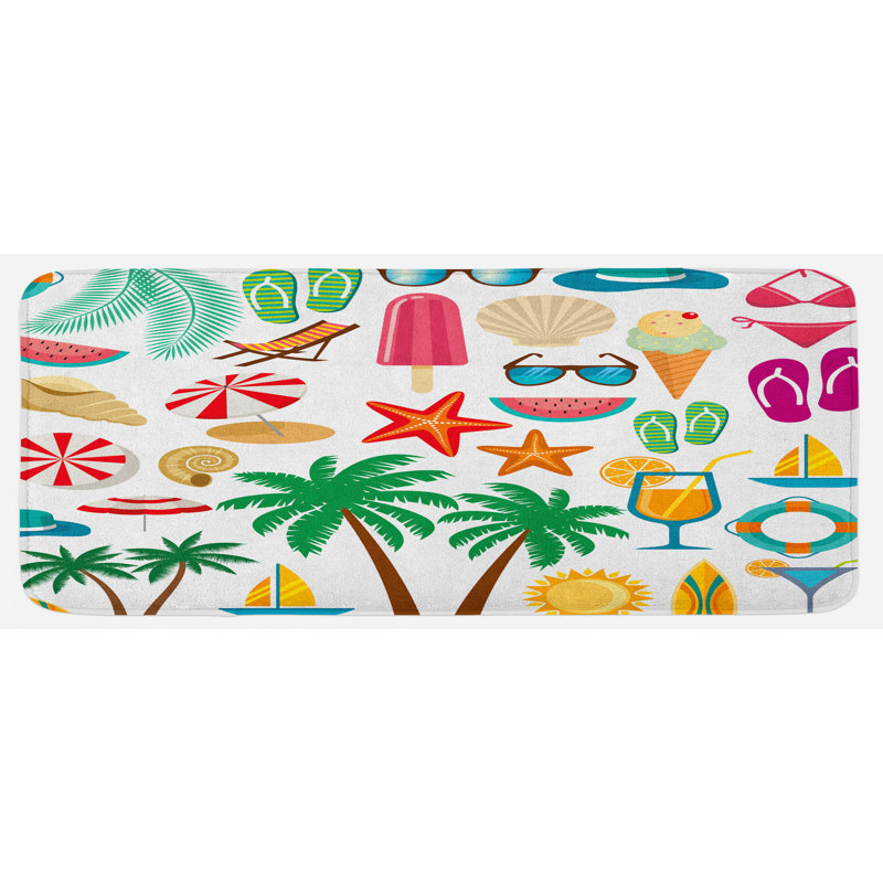 Tapis de plage