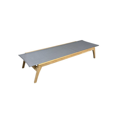 Chaise longue d'extérieur Renis