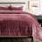 Ruched Crushed Velvet Quilt Set-106359769-106359766