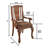 Geirmund 19.25'' H Upholstered Armchair