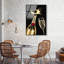 Oliver Gal Sip in Style Glam & Bar - Framed Acrylic Glass Wall Art-430895215-430895208